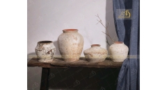 BÌNH HOA - FLOWER VASE 