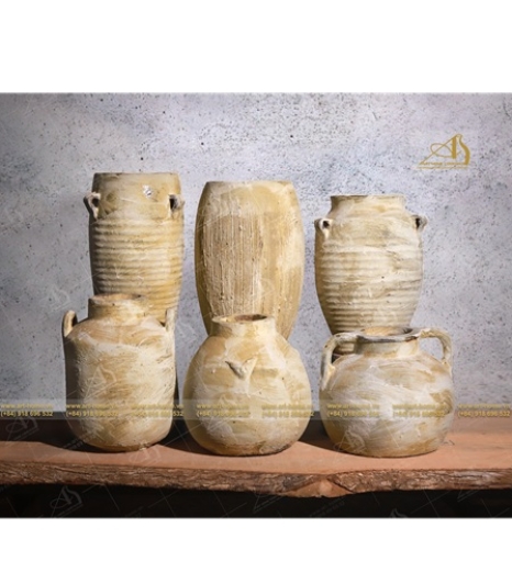 BÌNH HOA - FLOWER VASE 