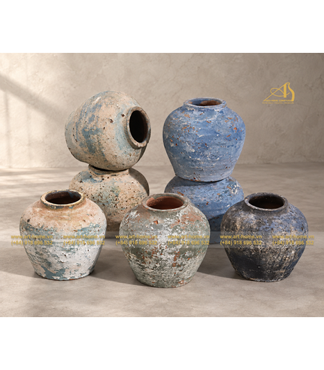 BÌNH HOA - FLOWER VASE 