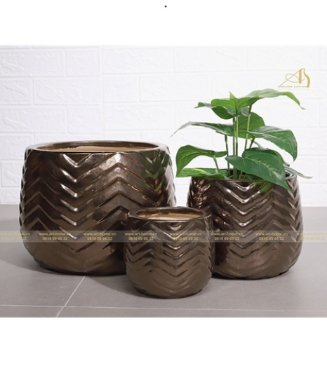 CHẬU INDOOR ART-HOME