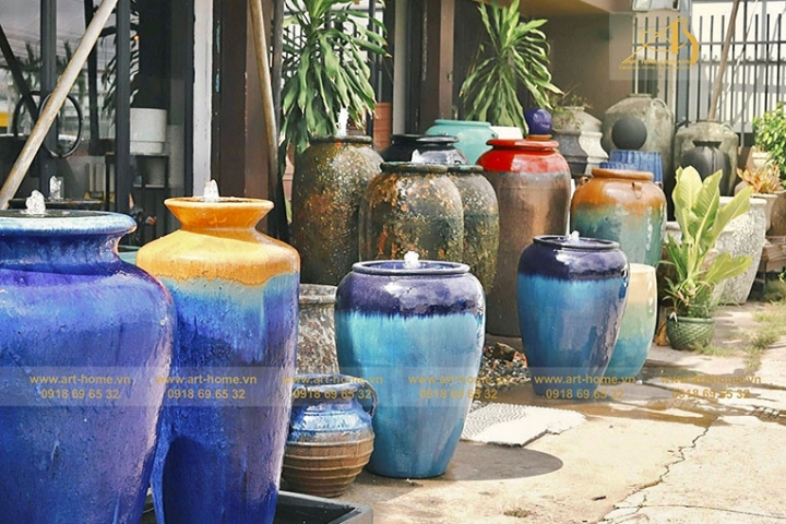 Công ty gốm Art-home - Tinh hoa gốm sứ Việt