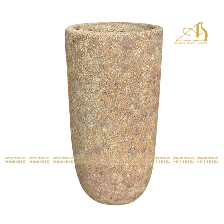 Thác Nước Gốm Art-Home Trang Trí Sân Vườn, Làm Cảnh Quan, Làm Quà Tặng Biếu_WF024H78OC