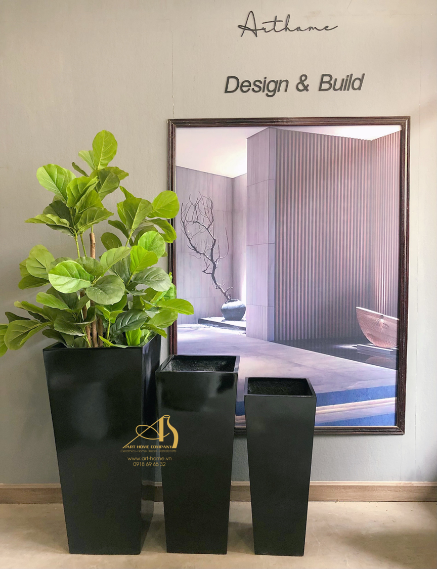 CHẬU POLY - COMPOSITE